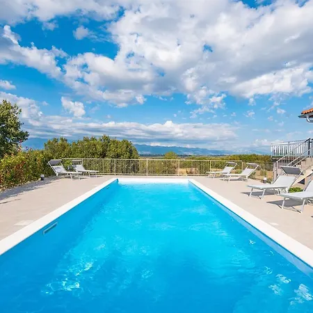 Vila Luna Apartments Zadar Exterior foto